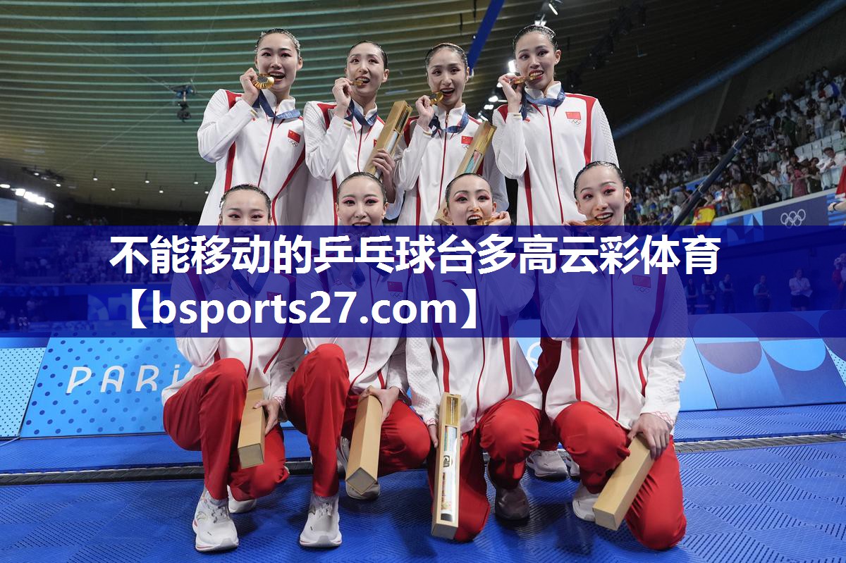 不能移动的乒乓球台多高云彩体育