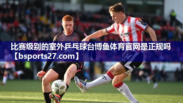 比赛级别的室外乒乓球台博鱼体育官网是正规吗